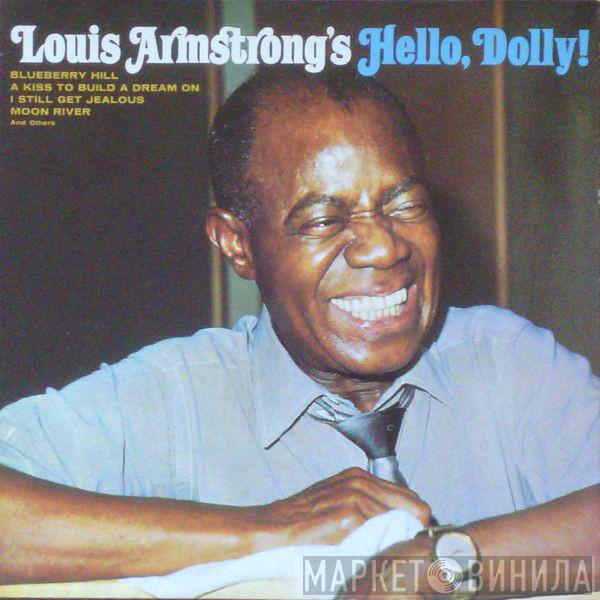  Louis Armstrong  - Louis Armstrong's Hello, Dolly!
