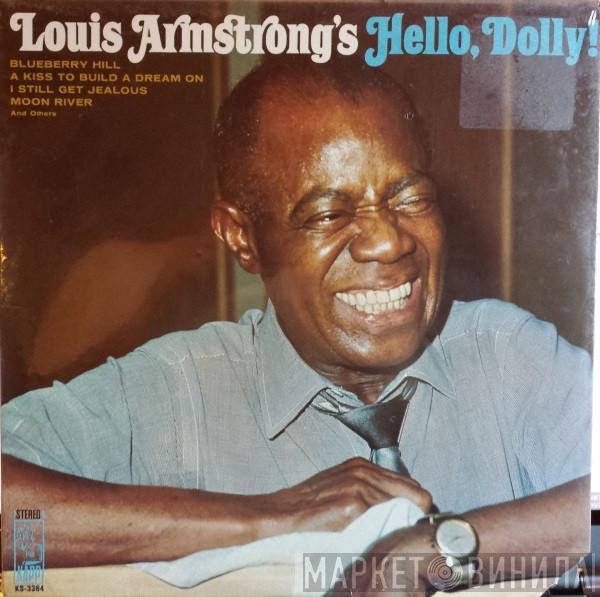  Louis Armstrong  - Louis Armstrong's Hello, Dolly!