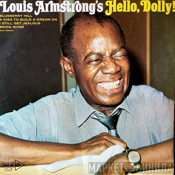  Louis Armstrong  - Louis Armstrong's Hello, Dolly!