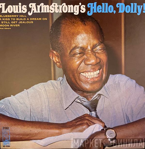 Louis Armstrong  - Louis Armstrong's Hello, Dolly