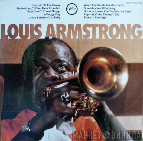 Louis Armstrong - Louis Armstrong