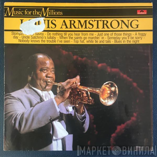 Louis Armstrong - Louis Armstrong