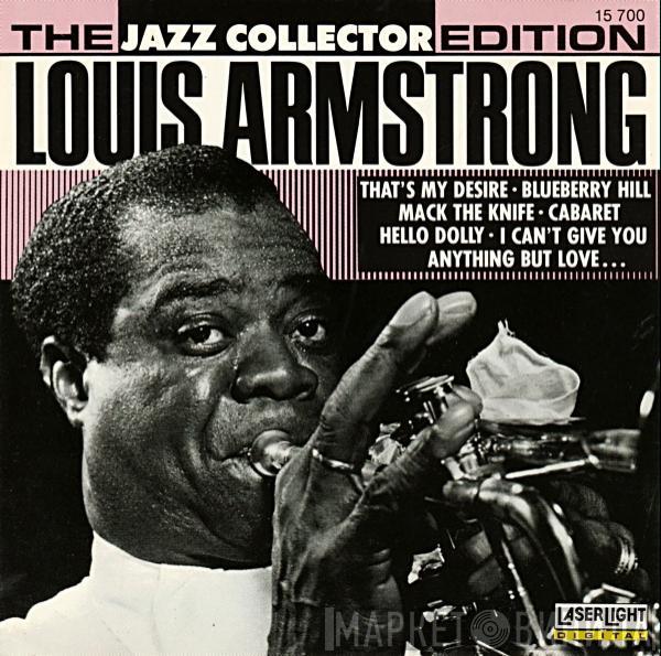 Louis Armstrong - Louis Armstrong