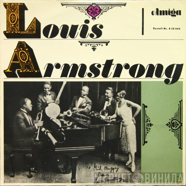 Louis Armstrong - Louis Armstrong