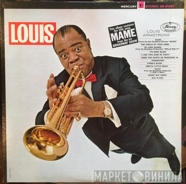  Louis Armstrong  - Louis