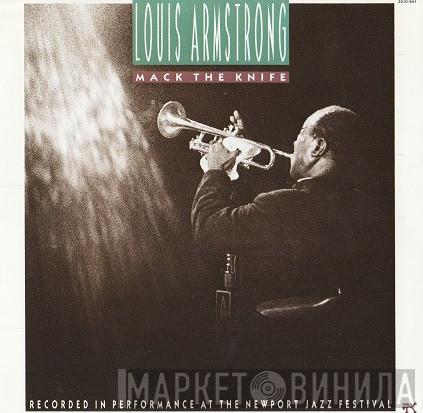Louis Armstrong - Mack The Knife