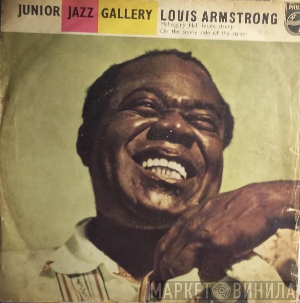 Louis Armstrong - Mahogany Hall Blues Stomp