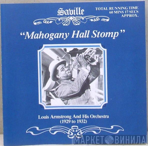 Louis Armstrong - Mahogany Hall Stomp