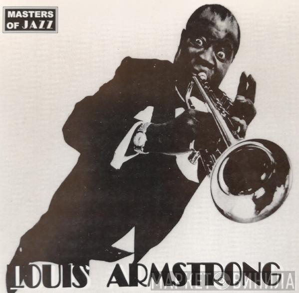 Louis Armstrong - Masters Of Jazz