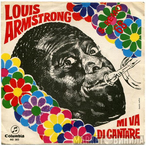 Louis Armstrong - Mi Va Di Cantare