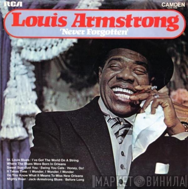 Louis Armstrong - Never Forgotten
