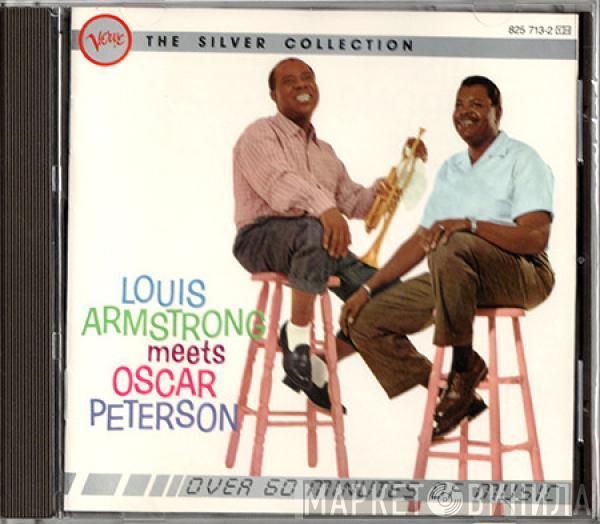 Louis Armstrong, Oscar Peterson - Louis Armstrong Meets Oscar Peterson