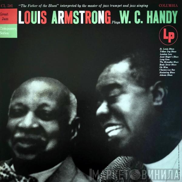 Louis Armstrong - Plays W.C. Handy
