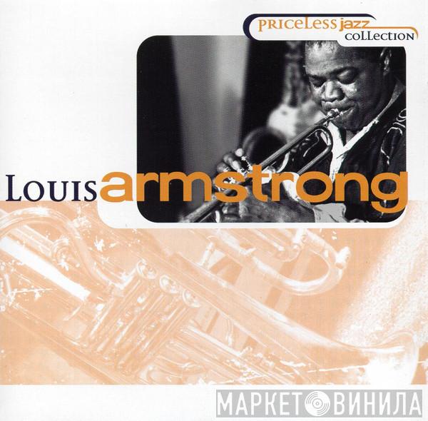 Louis Armstrong - Priceless Jazz Collection
