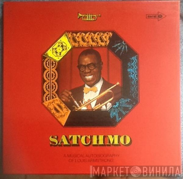 Louis Armstrong - Satchmo - A Musical Autobiography Of Louis Armstrong