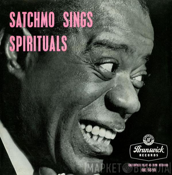 Louis Armstrong - Satchmo Sings Spirituals