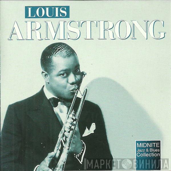 Louis Armstrong - Satchmo The Greatest