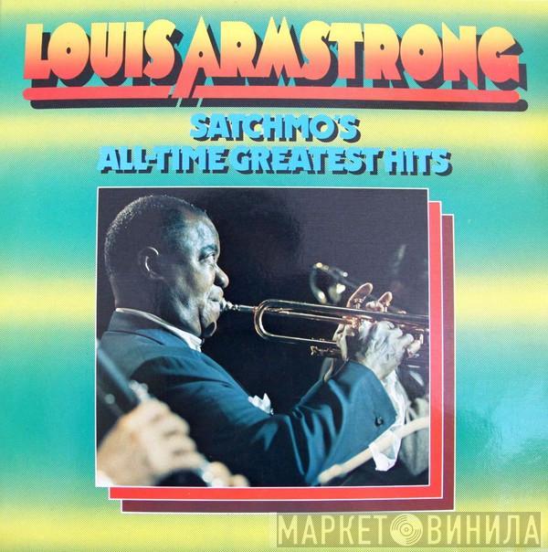  Louis Armstrong  - Satchmo's All-Time Greatest Hits