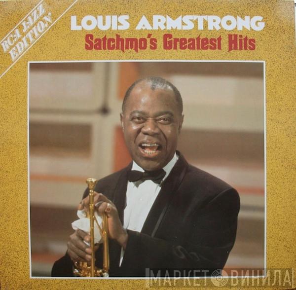 Louis Armstrong - Satchmo's Greatest Hits