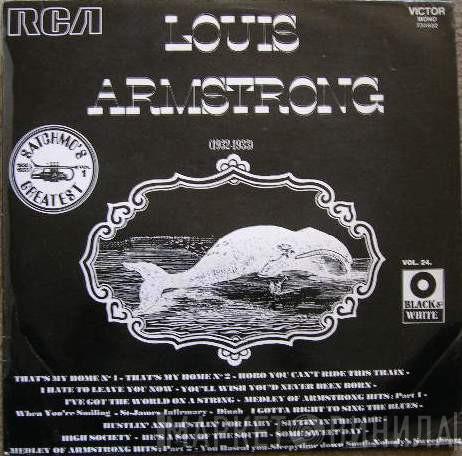 Louis Armstrong - Satchmo's Greatest Vol. 1 (1932-1933)