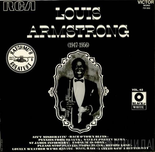 Louis Armstrong - Satchmo's Greatest Vol. 5 (1947-1956)