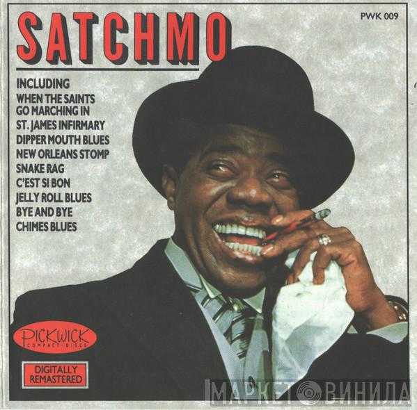Louis Armstrong - Satchmo