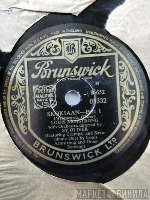 Louis Armstrong - Skokiaan