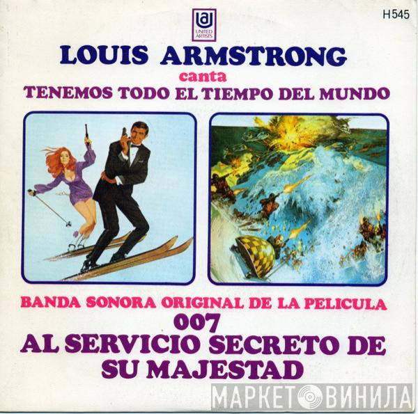  Louis Armstrong  - Tenemos Todo El Tiempo Del Mundo