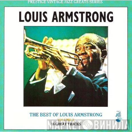 Louis Armstrong - The Best Of Louis Armstrong Volume 2