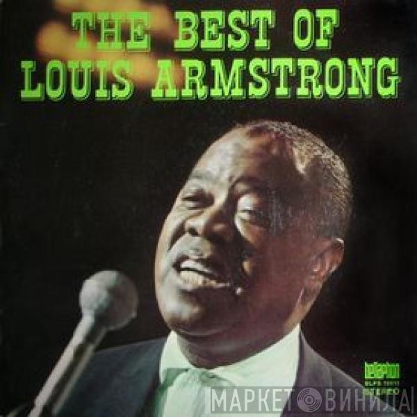  Louis Armstrong  - The Best Of Louis Armstrong