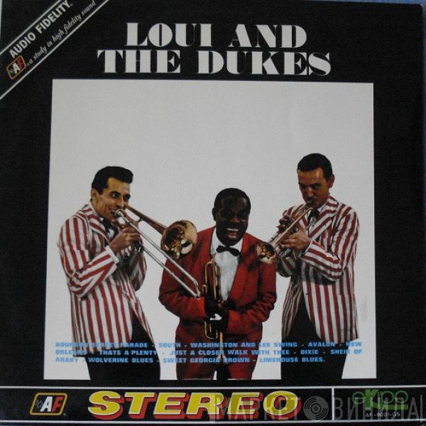 Louis Armstrong, The Dukes Of Dixieland - Louie And The Dukes Of Dixieland
