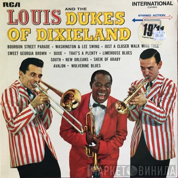 Louis Armstrong, The Dukes Of Dixieland - Louis And The Dukes Of Dixieland