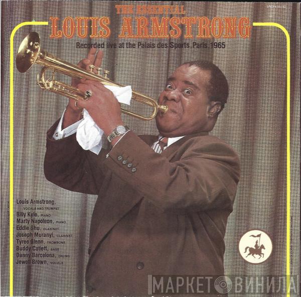 Louis Armstrong - The Essential Louis Armstrong