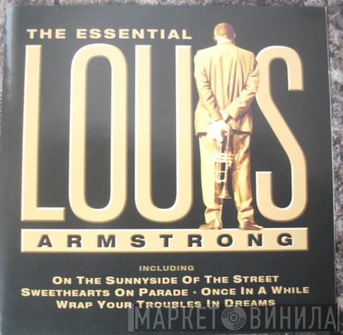 Louis Armstrong - The Essential Louis Armstrong