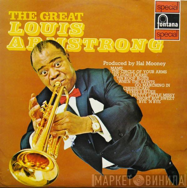 Louis Armstrong - The Great Louis Armstrong