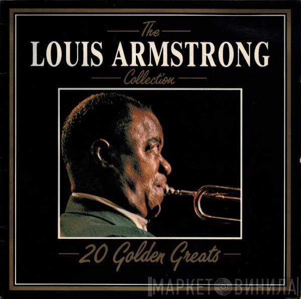 Louis Armstrong - The Louis Armstrong Collection (20 Golden Greats)