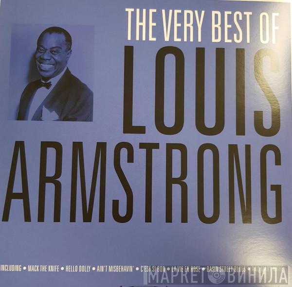 Louis Armstrong - The Very Best of Louis Armstrong