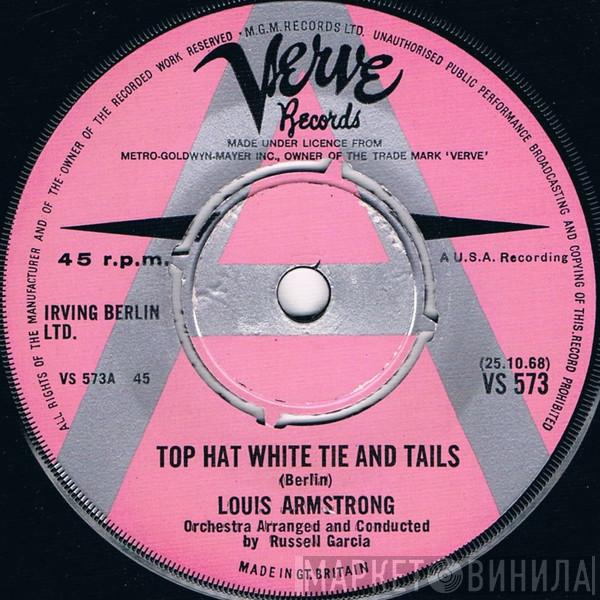Louis Armstrong - Top Hat White Tie And Tails