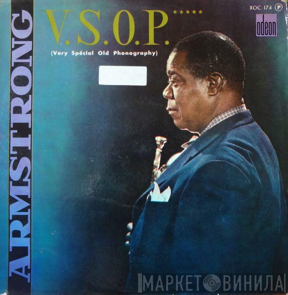 Louis Armstrong - V.S.O.P. (Very Special Old Phonography)  Vol. 5