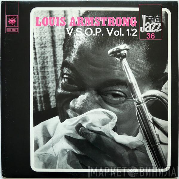 Louis Armstrong - V.S.O.P. Vol. 1/2
