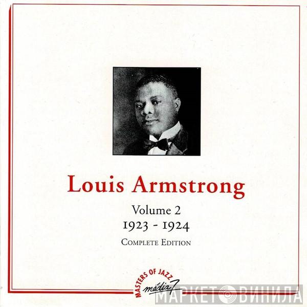 Louis Armstrong - Volume 2 - 1923-1924 - Complete Edition