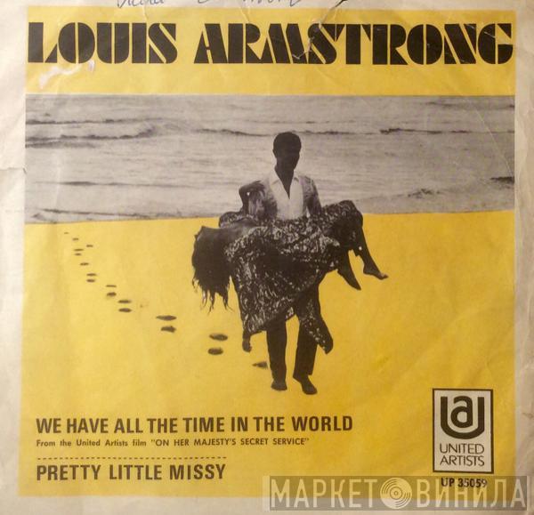  Louis Armstrong  - We Have All The Time In The World