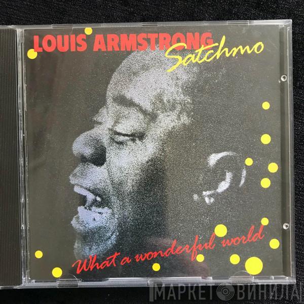 Louis Armstrong - What A Wonderful World
