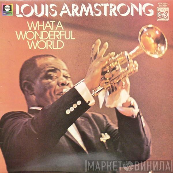 Louis Armstrong - What A Wonderful World