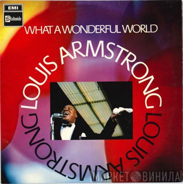 Louis Armstrong - What A Wonderful World