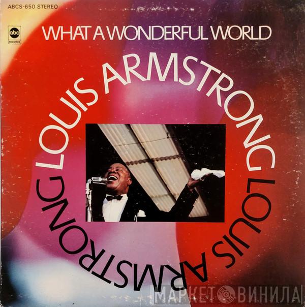  Louis Armstrong  - What A Wonderful World