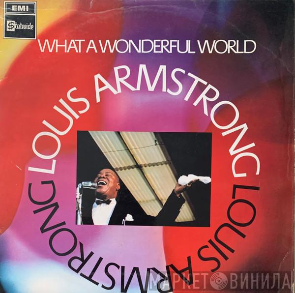  Louis Armstrong  - What A Wonderful World