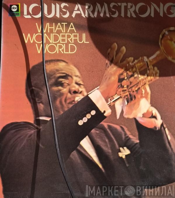  Louis Armstrong  - What A Wonderful World