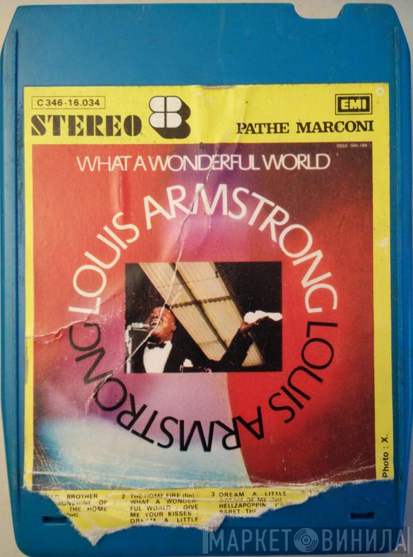  Louis Armstrong  - What A Wonderful World