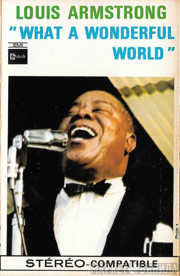  Louis Armstrong  - What A Wonderful World